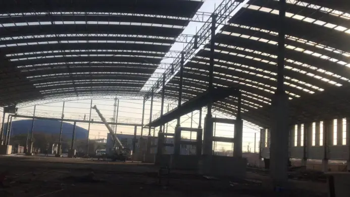 滨州概述质料场封闭本领的特点和利用类型
