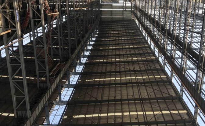 滨州重型钢结构在施工中容易出现哪些重要题目