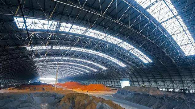 滨州料场关闭作业若想便宜又环保应当怎么实施