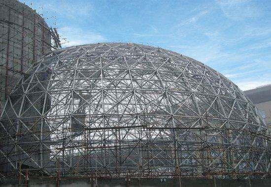 滨州你知道网架公司是怎么给网架做隔热保温工作的吗