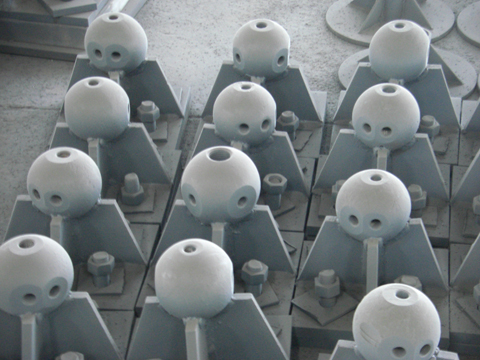 滨州网架配件-支座